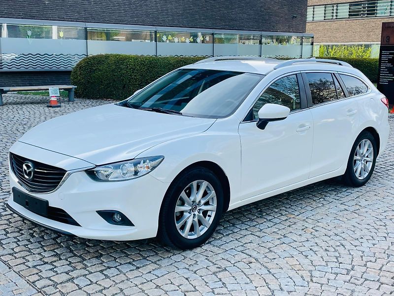 Mazda 6 2.0i 1.MAJITEL SERVISKA LPG - fotka 4 z 48