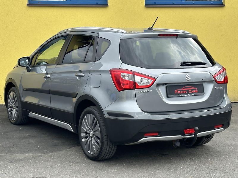 Suzuki SX4 S-Cross (2014) 1.6DDIS 4x4 COMFORT 2.Maj.  - fotka 3 z 36
