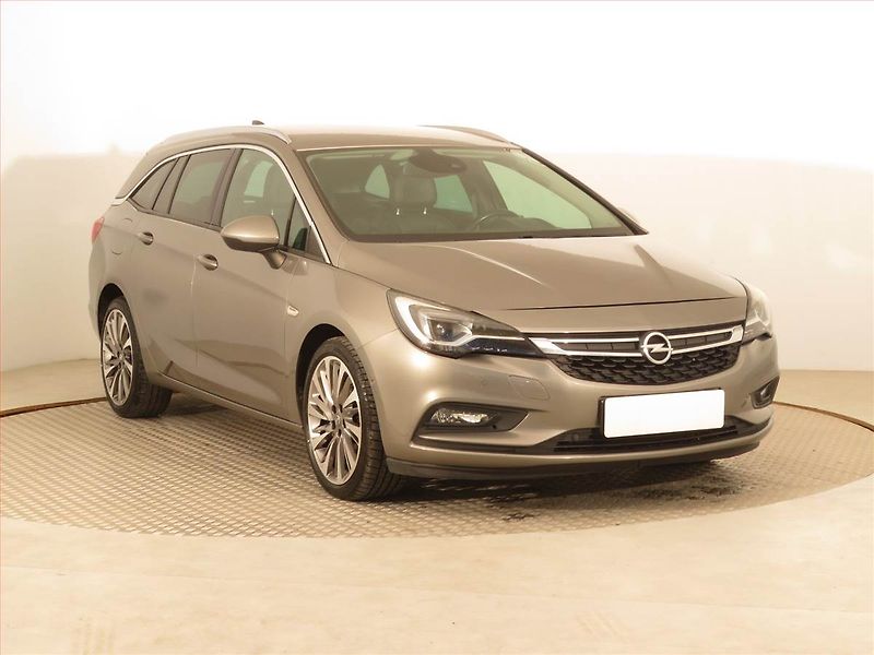 Opel Astra (2016) Innovation 1.6 BiCDTI - fotografie inzerátu