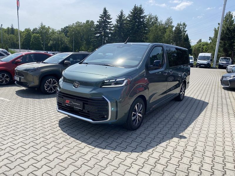 Toyota ProAce Verso 2,0 Diesel AT Family Webasto - fotka 2 z 24