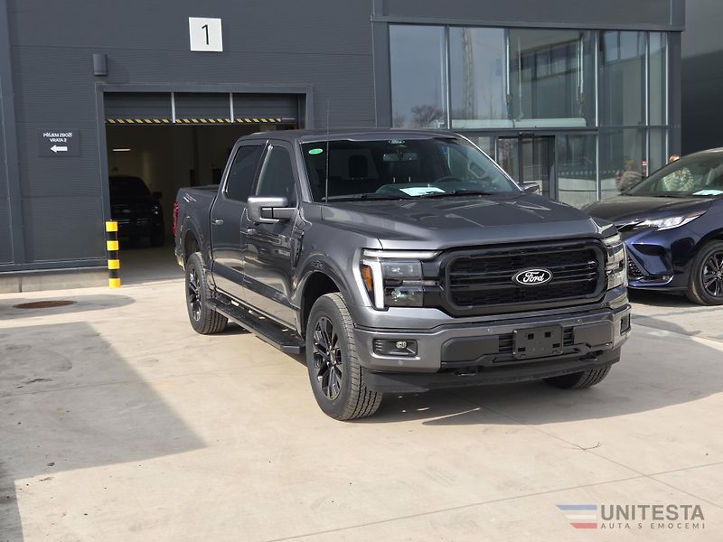 Ford F-150 (2026) F150 Lariat sport V8  400HP - fotka 2 z 34