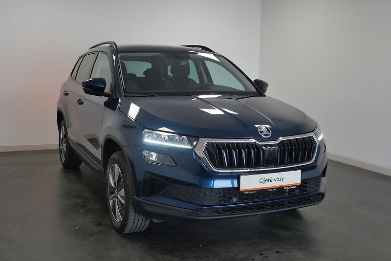 Škoda Karoq - fotka 8 z 24