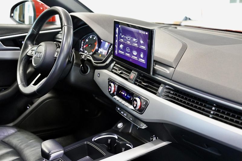 Audi A4 Avant (2020) 40 TDI LED NAVI TAŽNÉ  - fotka 20 z 25