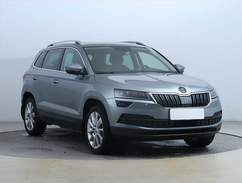 Škoda Karoq (2018) Style Plus 1.6 TDI, Automat - fotografie inzerátu