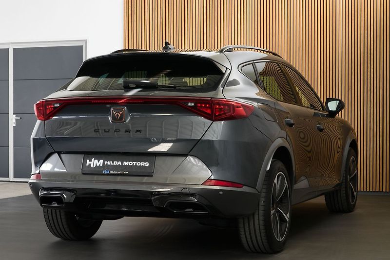 Cupra Formentor 2.0TDI 110kW DSG 4x4 Pano Tažn - fotka 4 z 36