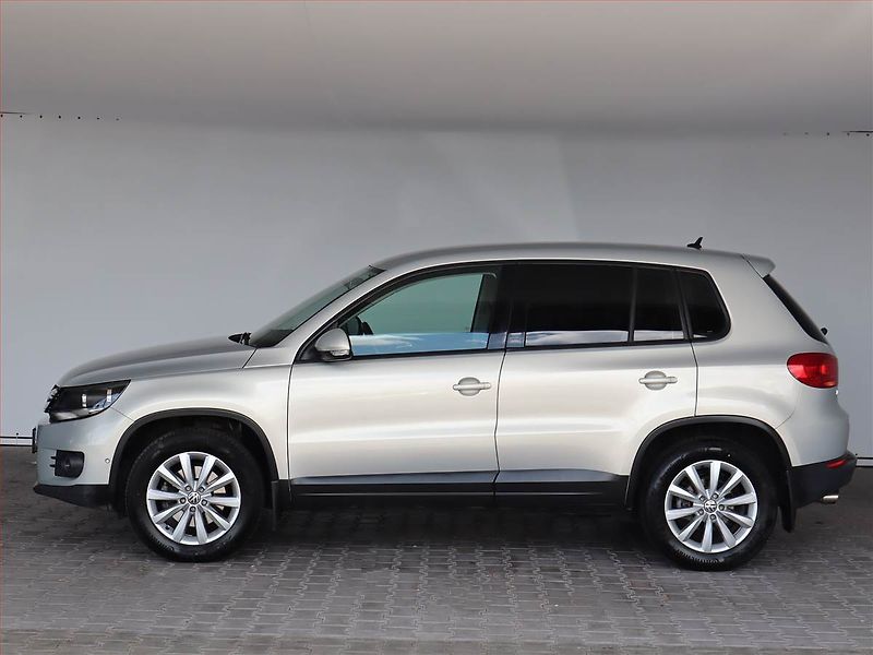 Volkswagen Tiguan (2011) 1.4 TSI, 4X4, Serv.kniha - fotka 3 z 19