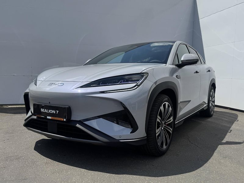BYD Sealion 7 (2026) Excellence AWD 91 kWh - fotka 1 z 10