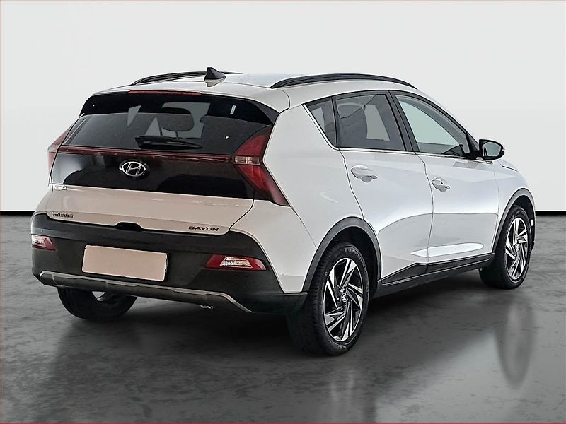 Hyundai Bayon (2023) 1.0 T-GDI, ČR,1.maj - fotka 5 z 19