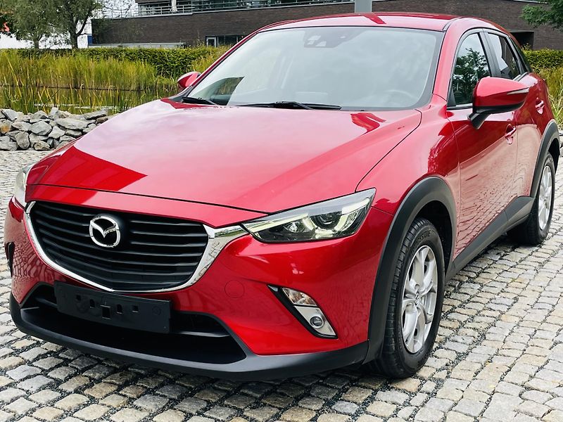 Mazda CX-3 2.0i MAN 1MAJITEL SERVISKA LED - fotka 4 z 43