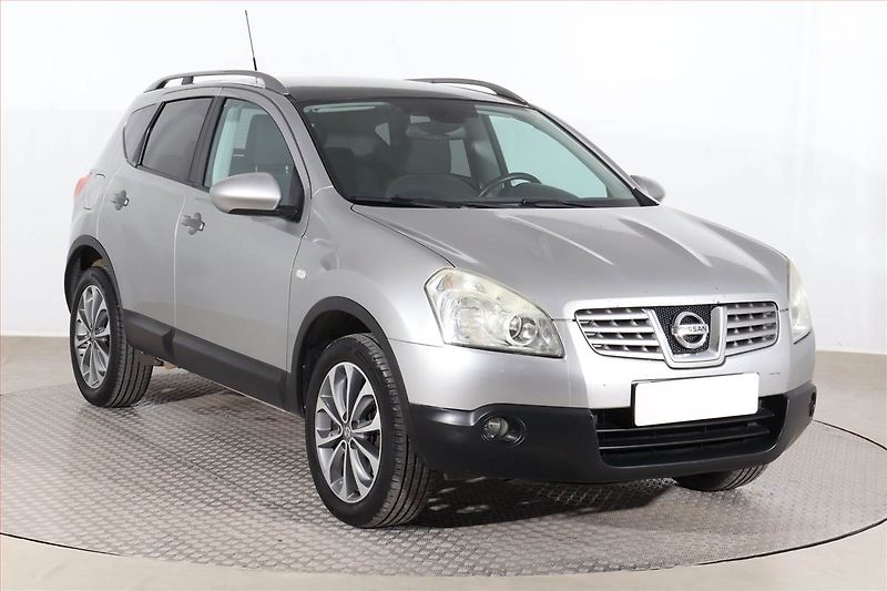 Nissan Qashqai (2009) 1.6, Serv.kniha, Navi - fotka 1 z 20