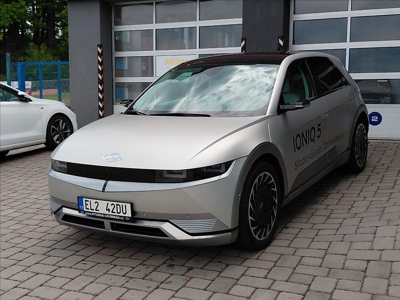 Hyundai Ioniq POWER4×2 STYLE PREM TECH - fotka 3 z 27