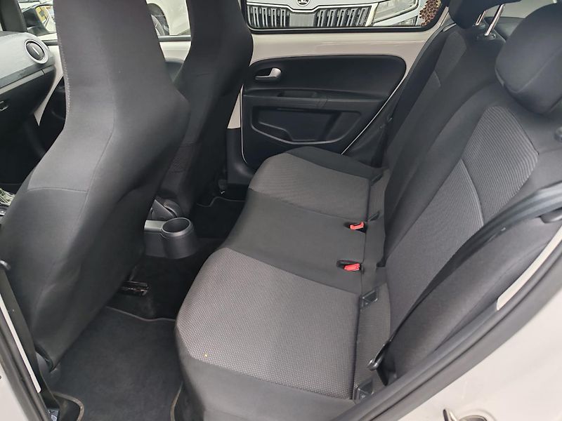 Škoda Citigo E Citigo - fotka 12 z 19