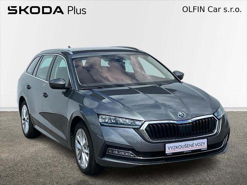Škoda Octavia 2,0 TDi 110 kW 7DSG STYLE  IV. - fotka 6 z 30