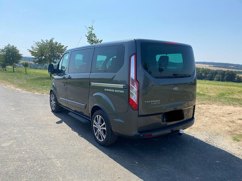 Ford Tourneo Custom (2015) Business Edition - fotka 7 z 30