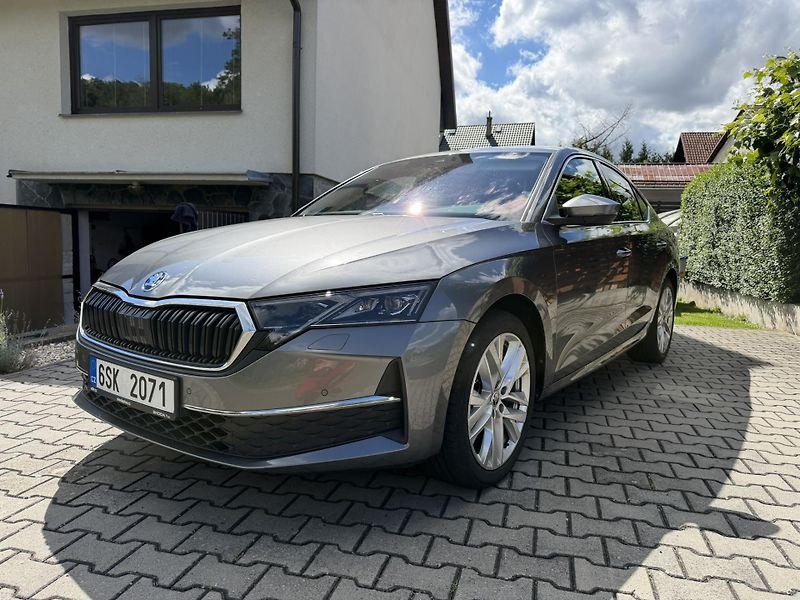 Škoda Octavia (2024) - fotografie inzerátu