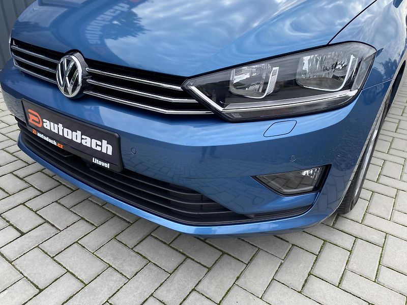 Volkswagen Golf Sportsvan 1.4 TSI 92kW- ALU - PDC -TAŽNÉ - fotka 8 z 46