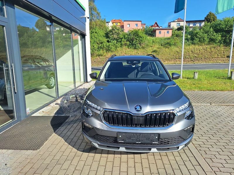 Škoda Kamiq Selection 1,0TSI 70kW - fotka 4 z 11