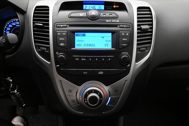 Hyundai ix20 1,4 66kW CVVT Manuál Záruka až - fotka 15 z 22