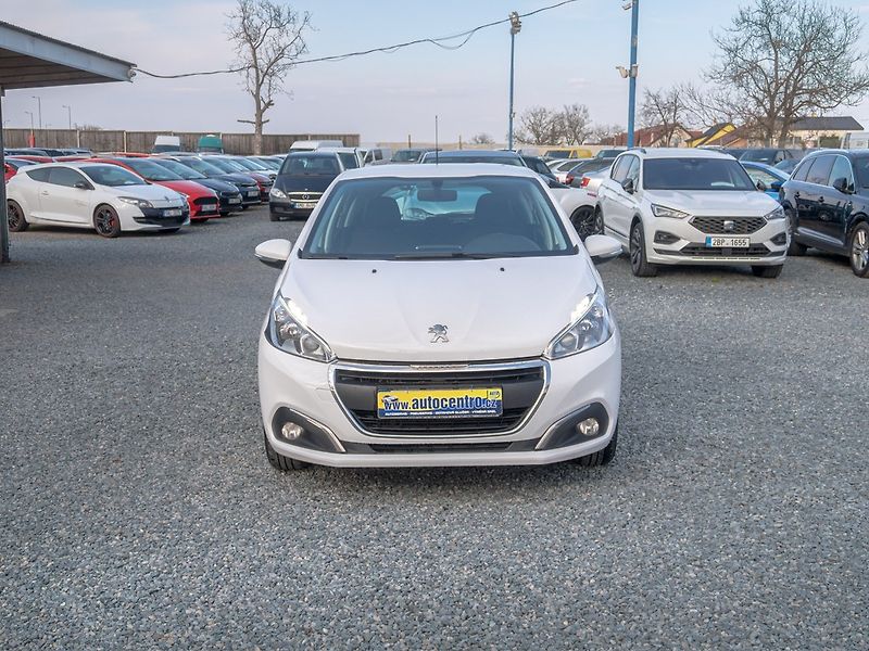 Peugeot 208 (2017) ČR 1.6HDI 55KW – SERVISKA - fotka 2 z 43