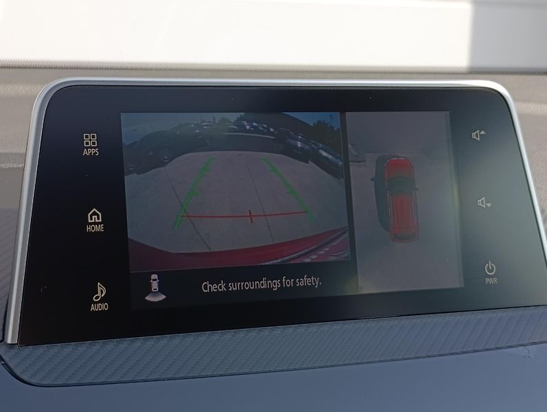 Mitsubishi Eclipse Cross 1.5T-MIVEC INSTYLE ČR  - fotka 23 z 35