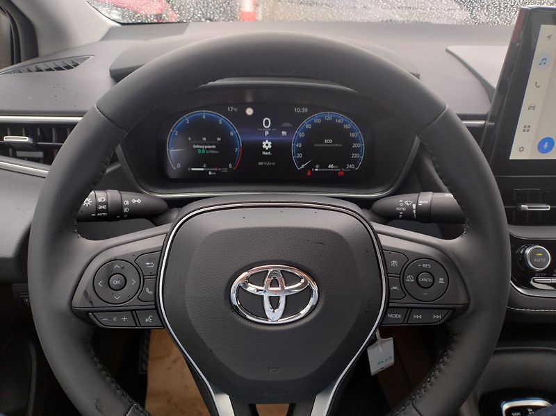Toyota Corolla (2025) SD 1.8 FHEV Limited Edition - fotka 8 z 14