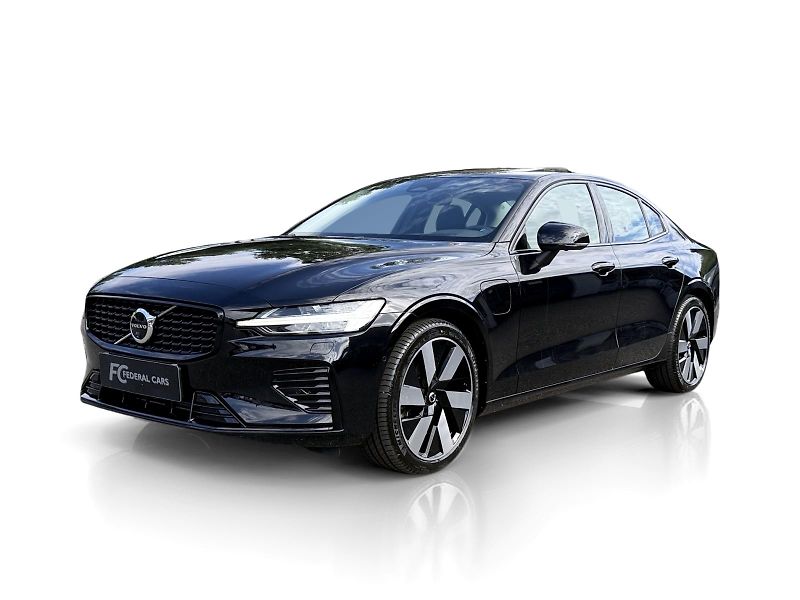 Volvo S60 T8 AWD ULTIMATE DARK // 335 kW - fotografie inzerátu