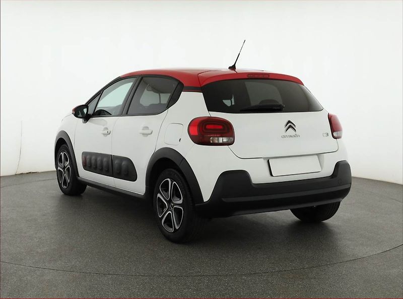 Citroën C3 (2017) 1.2 PureTech, Serv.kniha - fotka 4 z 16