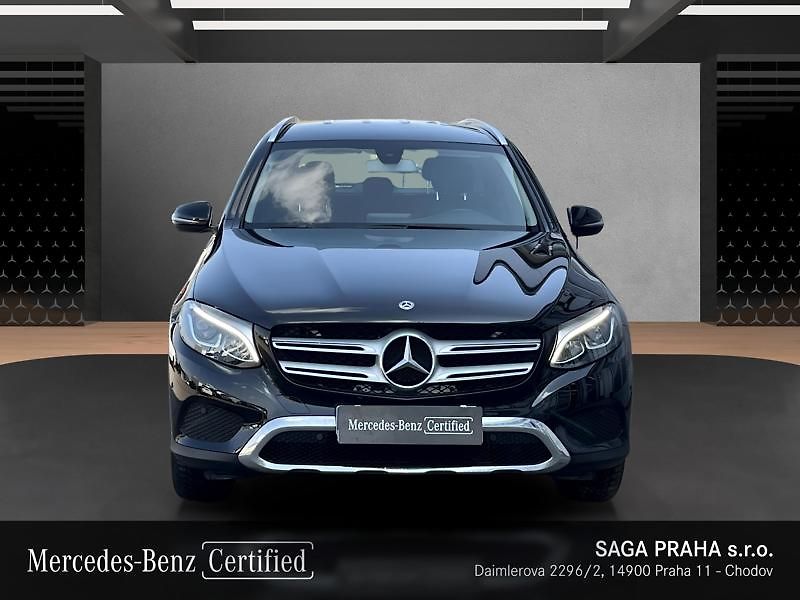Mercedes-Benz GLC 220d 4MATIC - fotka 2 z 23