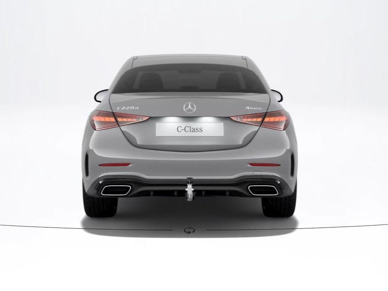 Mercedes-Benz Třídy C (2026) C 220 d 4MATIC Edition 140 Yea - fotka 5 z 9