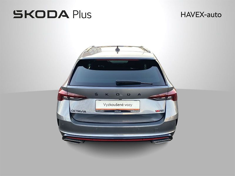 Škoda Octavia (2022) Combi 2.0 TDI 4x4 DSG RS - fotka 35 z 35
