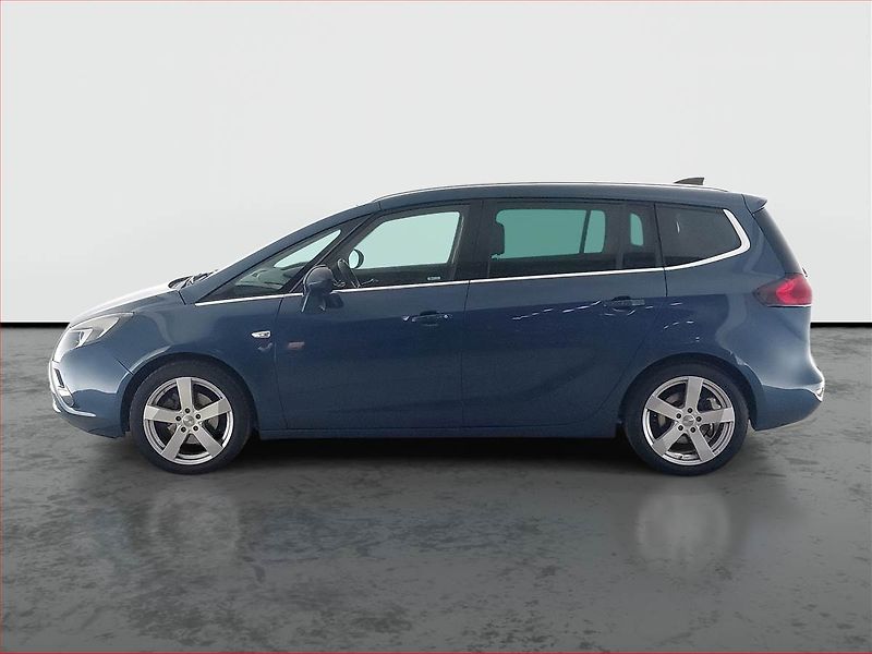 Opel Zafira (2015) 1.6 CDTI, 7 míst, Navi - fotka 3 z 21