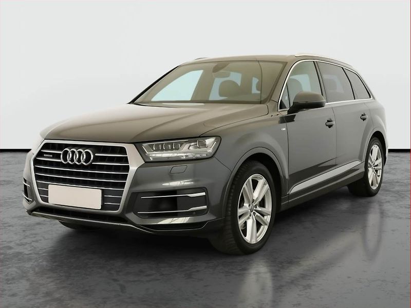 Audi Q7 (2018) S-Line 50 TDI - fotka 2 z 20