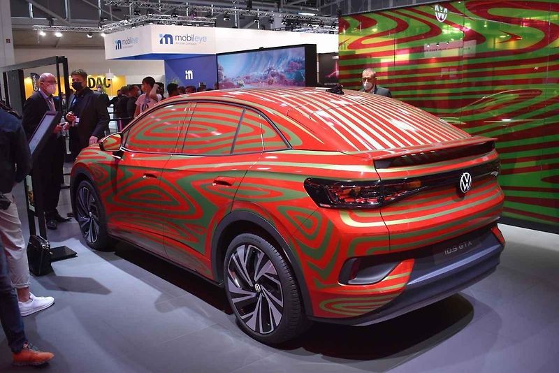Jednou ze světových premiér na IAA v Mnichově je koncept Volkswagenu ID.Life