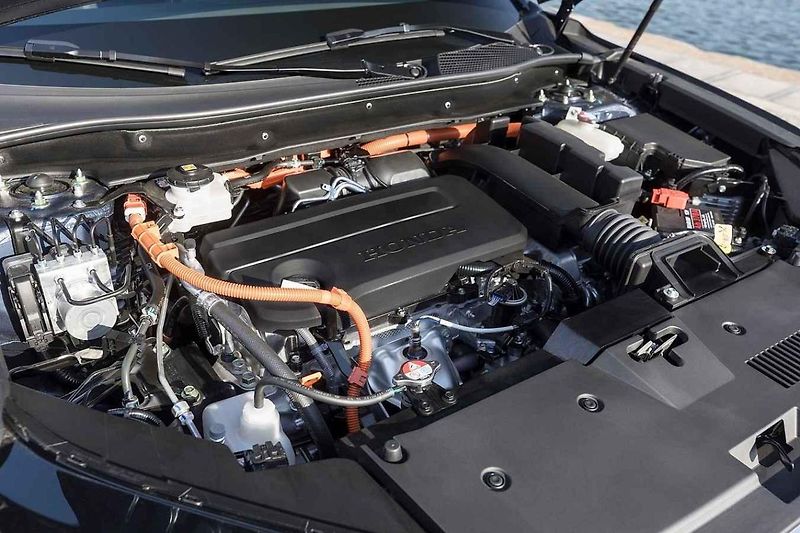 Honda CR-V v nové generaci během testů v Portu