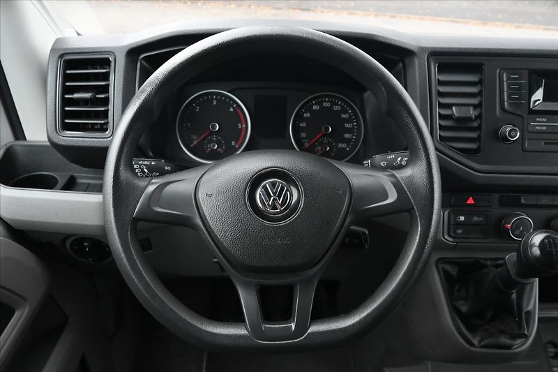 Volkswagen Crafter 2,0 TDI 130kW L2H2 Nový motor - fotka 17 z 25