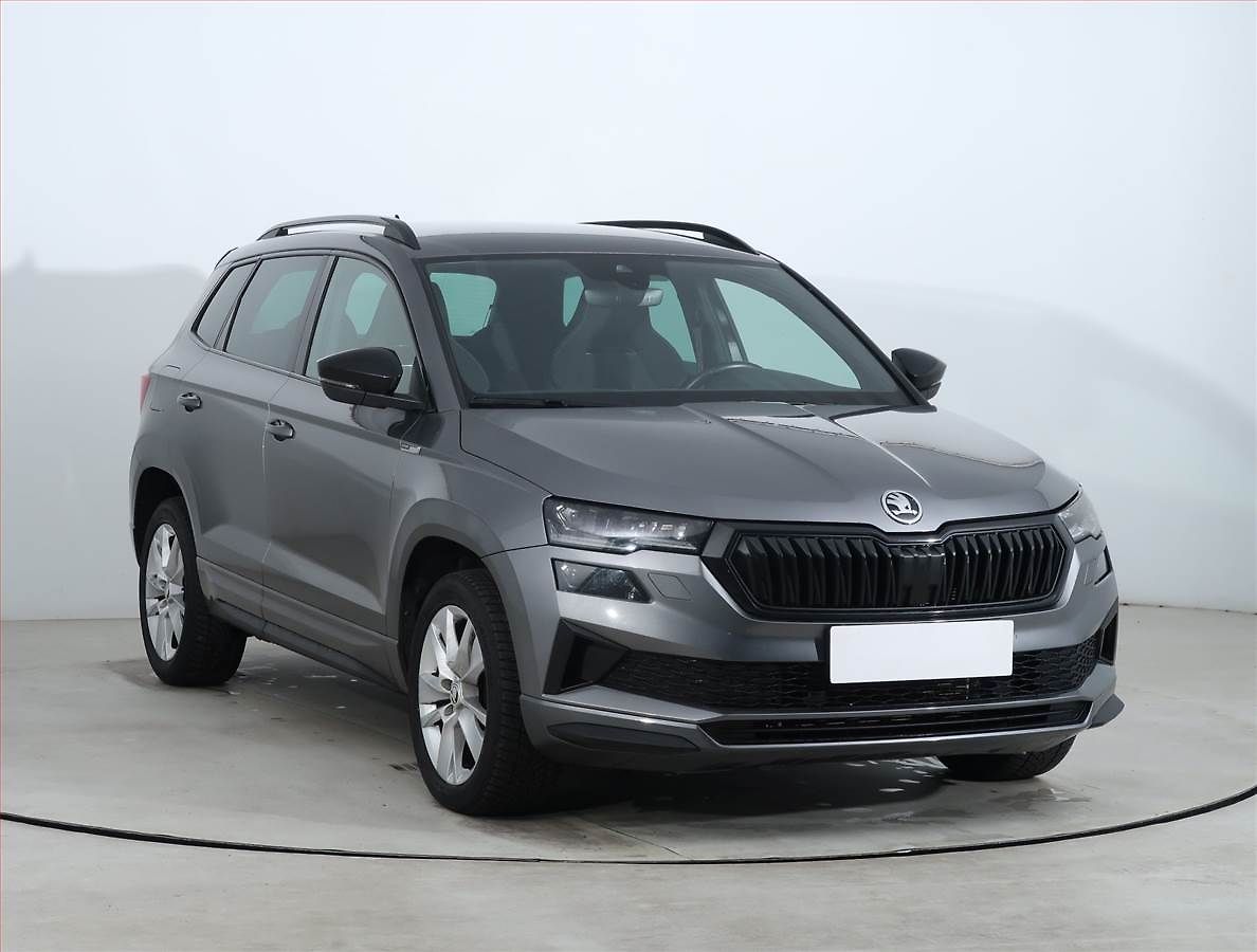 Škoda Karoq Sportline 2.0 TDI