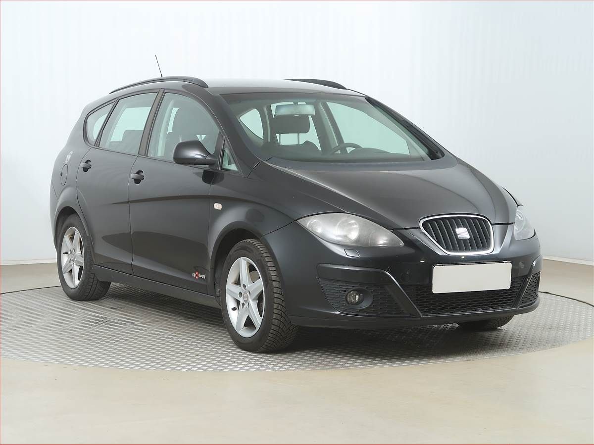 Seat Altea 1.6 TDI, Tempomat