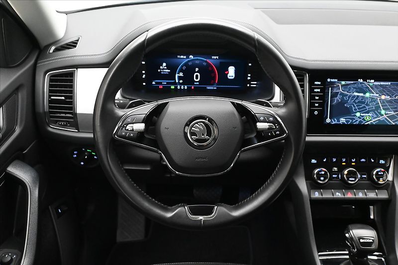 Škoda Kodiaq 2,0 TDI 110kW DSG Navi Záruka - fotka 18 z 32