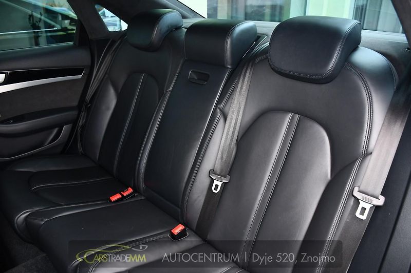Audi A8 4.2TDi SOFT CLOSE - fotka 14 z 47
