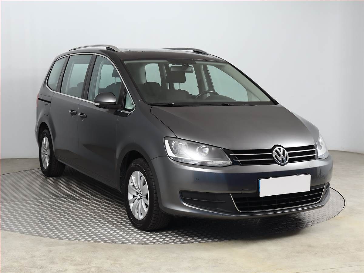 Volkswagen Sharan Highline 2.0 TDI, Tempomat