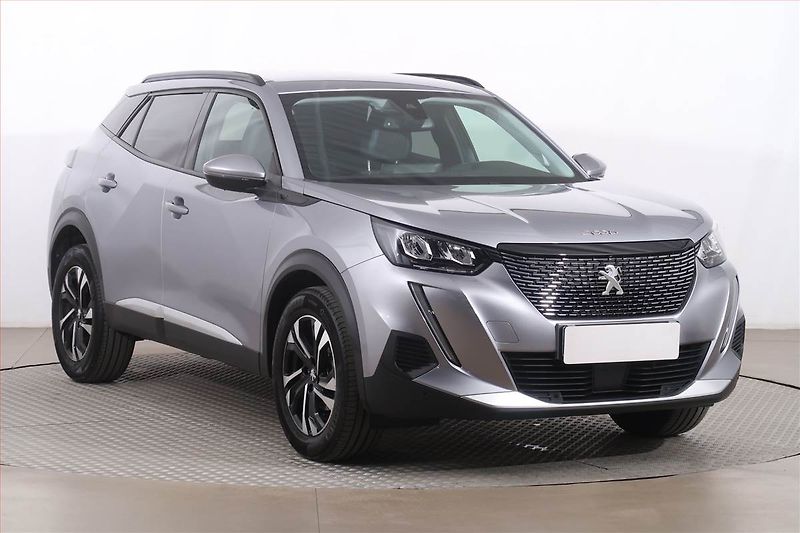 Peugeot 2008 (2020) Allure 1.2 PureTech, Automat - fotka 1 z 25