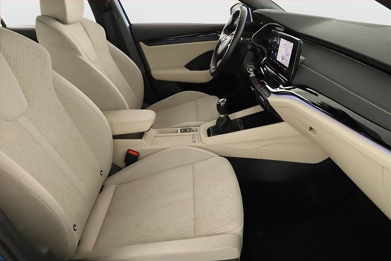 Škoda Octavia (2021) Style 1.5 TSI - fotka 7 z 13