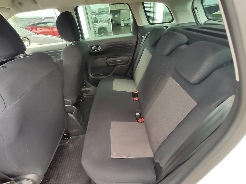 Citroën C3 Aircross (2022) 1.2 110k MAN6 záruka 1majitel - fotka 5 z 31