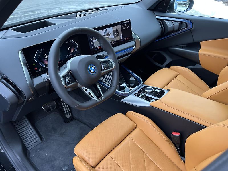 BMW X3 30e M Sport Max. Výbava!  - fotka 10 z 29