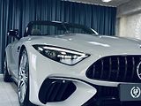 Mercedes-Benz SL (2022) SL 63 4M+ DYNAMIC*MANUFAKTUR* - náhled 4
