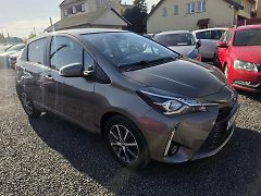 Toyota Yaris 1.5 VVti Y20 Kamera  - fotografie inzerátu