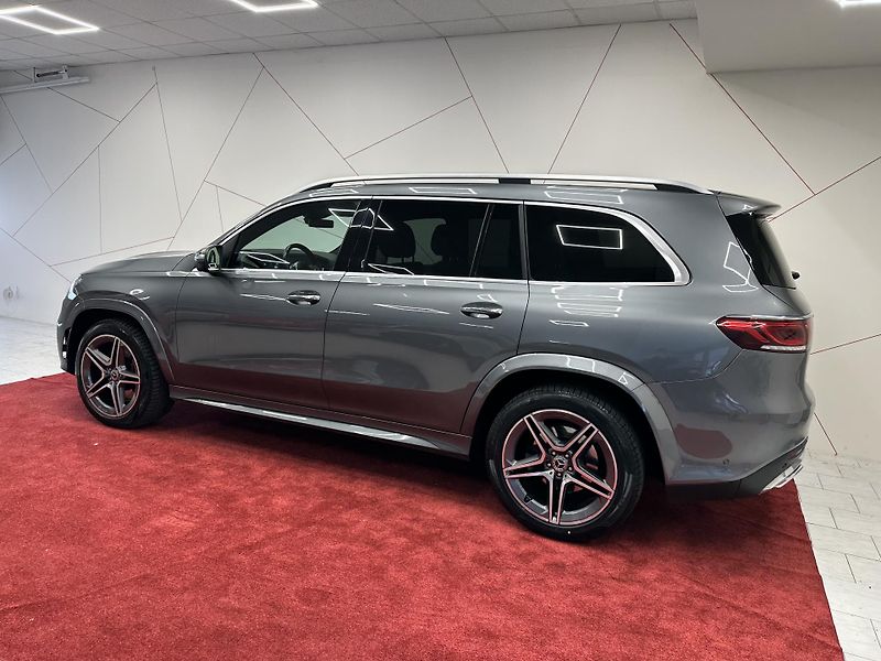 Mercedes-Benz GLS (2020) 400d AMG*PANO*360*7M*TAŽNÉ*DPH - fotka 3 z 20