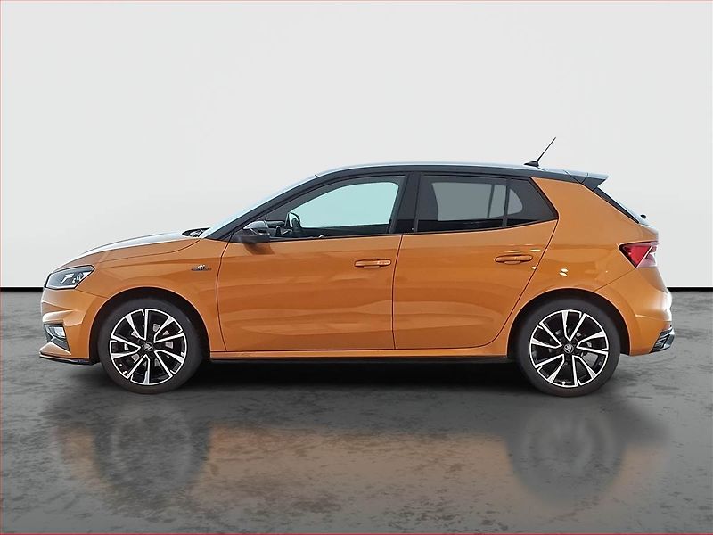 Škoda Fabia (2025) 1.0 TSI, MONTE CARLO, AUTOMAT - fotka 3 z 23