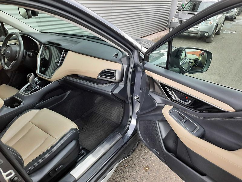 Subaru Outback (2021) 2,5i TOURING světlá kůže NAPPA - fotka 39 z 45