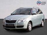 Škoda Fabia 1,2 HTP  NOVÉ V ČR,KLIMATIZACE - náhled 1